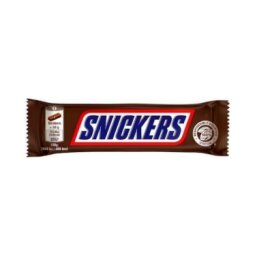 Šokoladinis batonėlis SNICKERS 50g