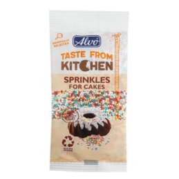 Tortų pabarstukai ALVO 50g