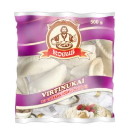 Virtinukai su varškės įdaru 500g