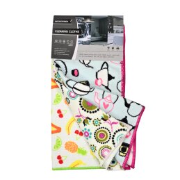 Šluostės 3vnt 30*30cm F3-1681609