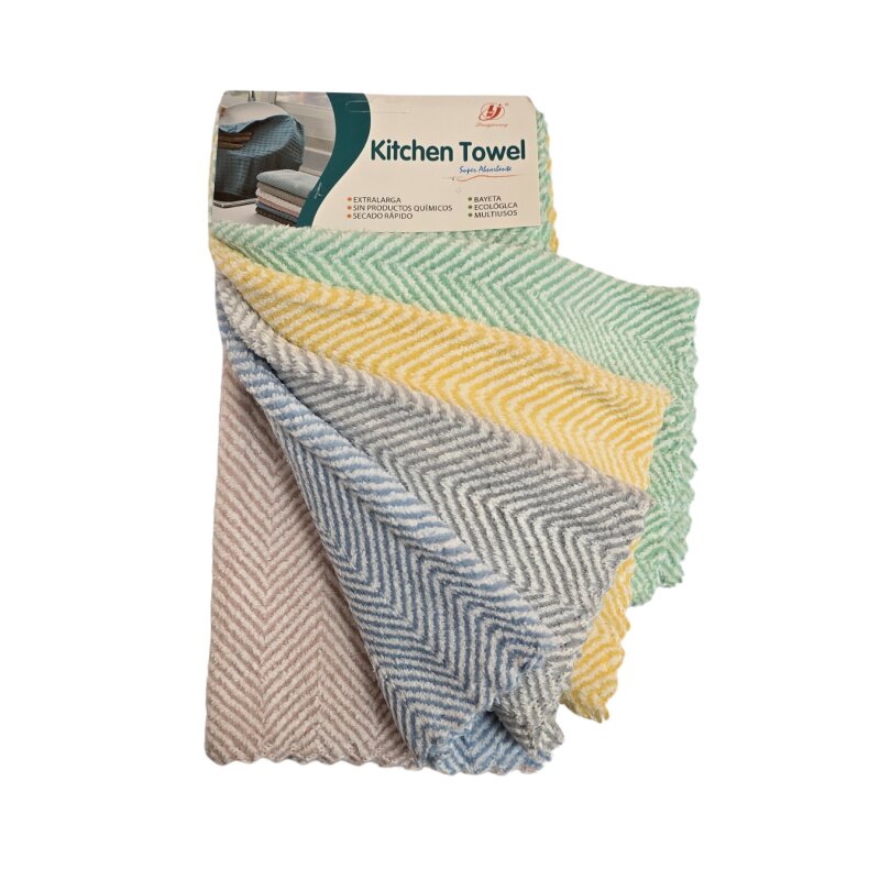 Šluostės 5vnt 30*30cm F3-1681614