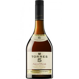 Brendis Torres 5 (38%), 1l