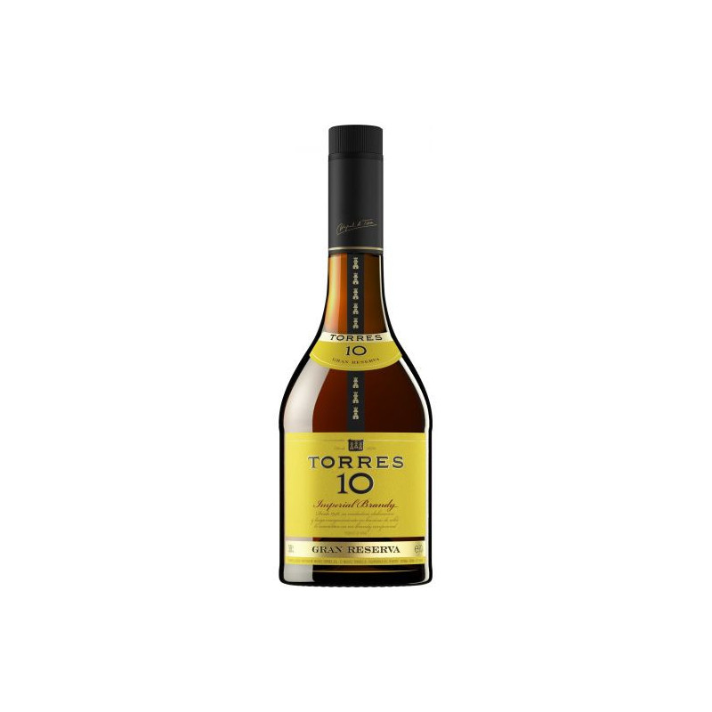 Brendis  Torres 10 (38%), 700 ml