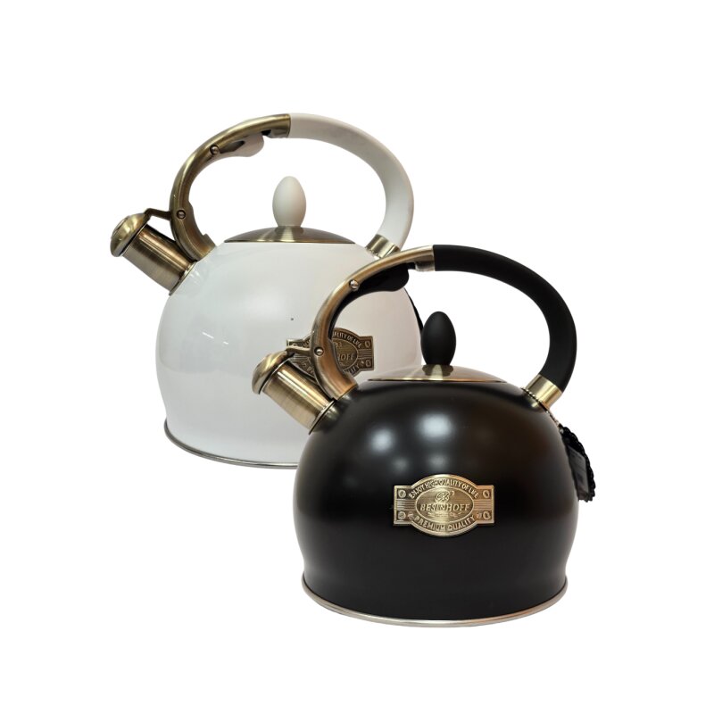 Arbatinukas 3L su švilpuku GH-0622