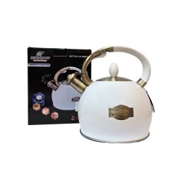 Arbatinukas 3L su švilpuku GH-0622