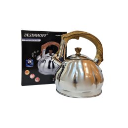 Arbatinukas 3L su švilpuku BH-5684