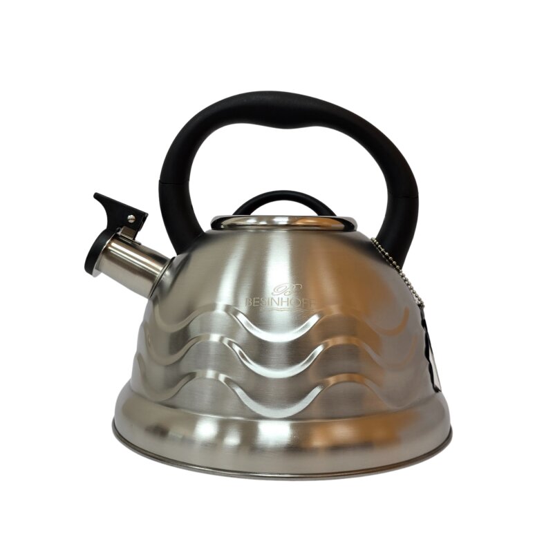 Arbatinukas 3,5L su švilpuku BH-5686