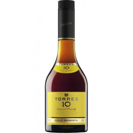 Brendis  Torres 10 (38%), 500 ml