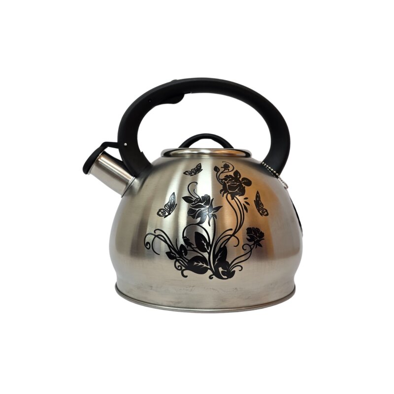 Arbatinukas 3L su švilpuku BH-5624