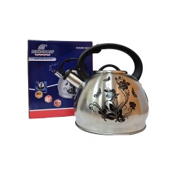 Arbatinukas 3L su švilpuku BH-5624