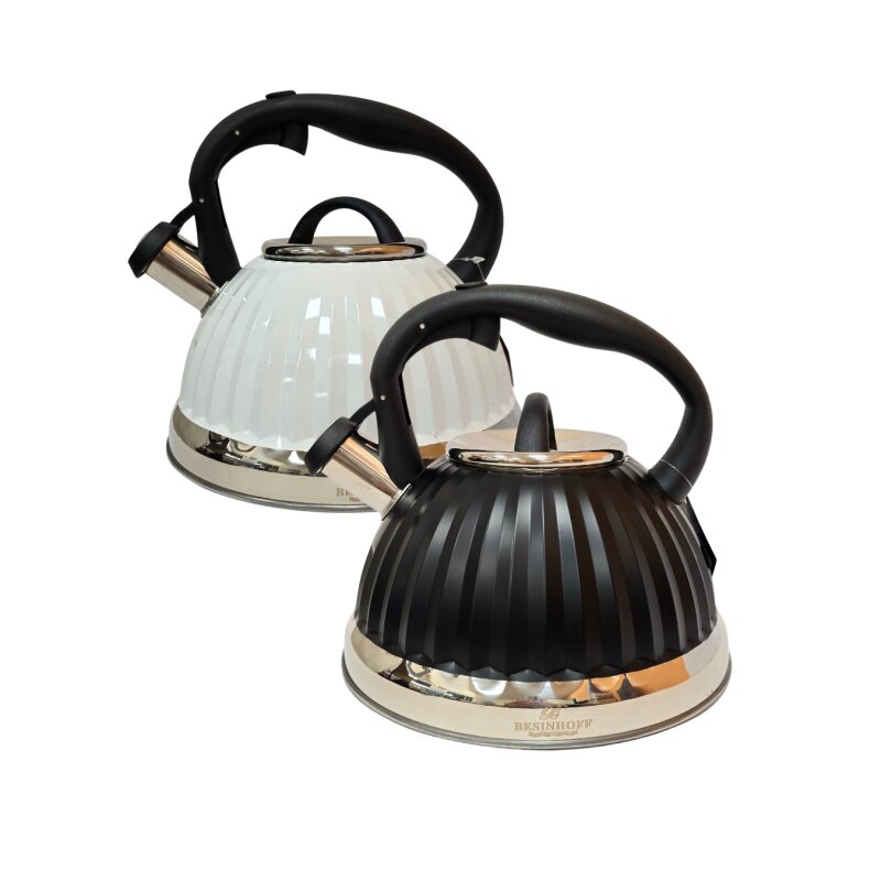 Arbatinukas 3L su švilpuku BH-3011