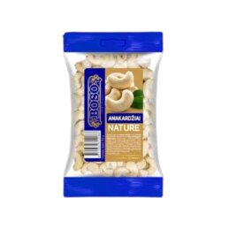 Anakardžio  riešutai  Boso, 100g