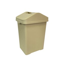 Šiukšliadėžė 17,5*22cm 044065