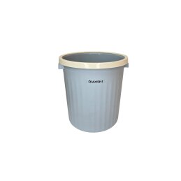 Šiukšliadėžė apvali be dangčio  24 cm 058286