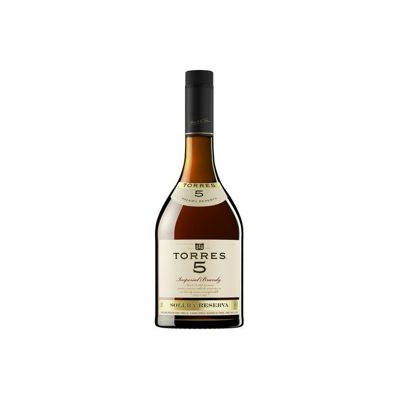 Brendis  Torres 5 (38%), 500 ml