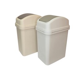 Šiukšliadėžė 32 cm aukščio 052200