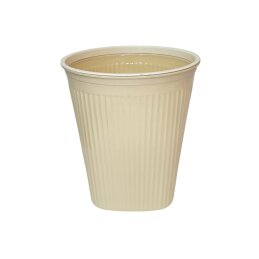 Šiukšliadėžė apvali be dangčio  26 cm aukščio 066724