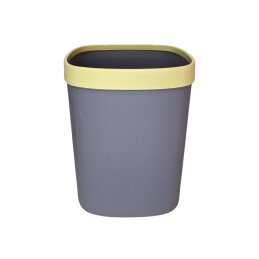 Šiukšliadėžė be dangčio 062357 24.5*24.5cm