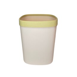 Šiukšliadėžė be dangčio 062357 24.5*24.5cm