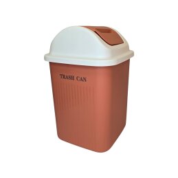 Šiukšliadėžė 37 cm aukščio  038616