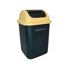 Šiukšliadėžė 37 cm aukščio  038616