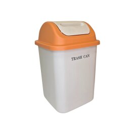 Šiukšliadėžė 37 cm aukščio  038616