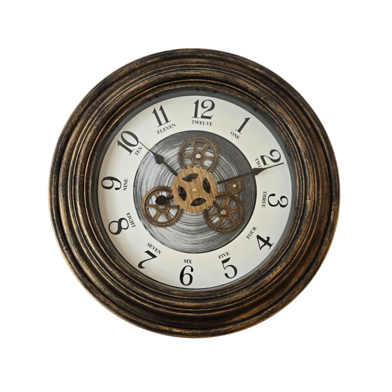 Sieninis laikrodis 51 cm