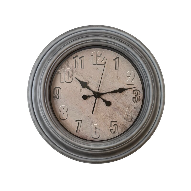 Sieninis laikrodis 51 cm