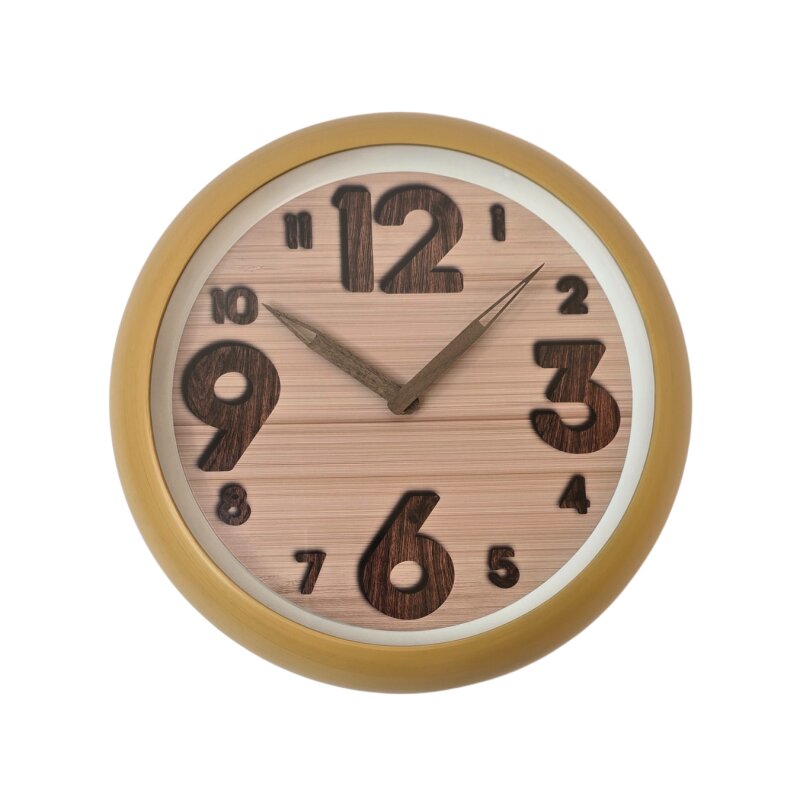 Sieninis laikrodis 31 cm