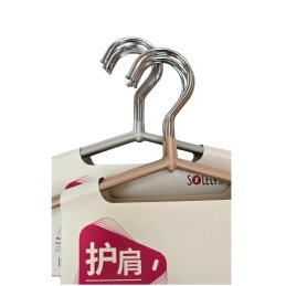 Metalinės pakabos rūbams 8vnt