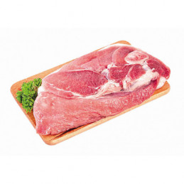 Mentė su kaulu, kiaulienos