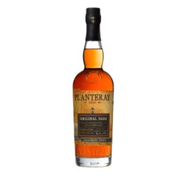 Romas  Planteray Original Dark  (40%), 700 ml