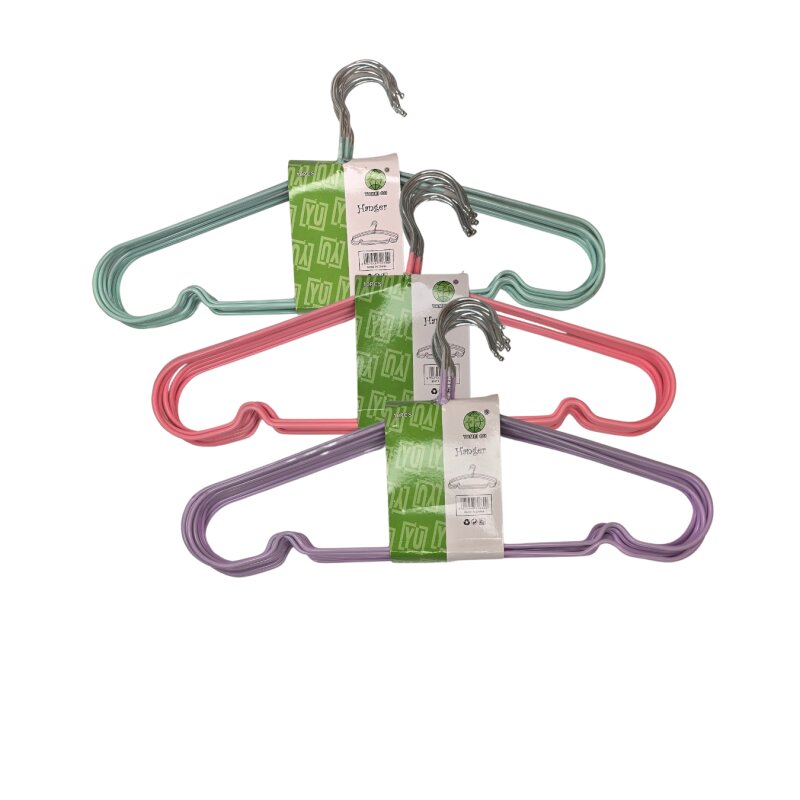 Metalinės pakabos 10 vnt.