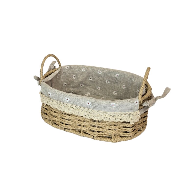 Pintas krepšelis su rankenėlėmis 1 vnt.