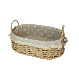 Pintas krepšelis su rankenėlėmis 1 vnt.