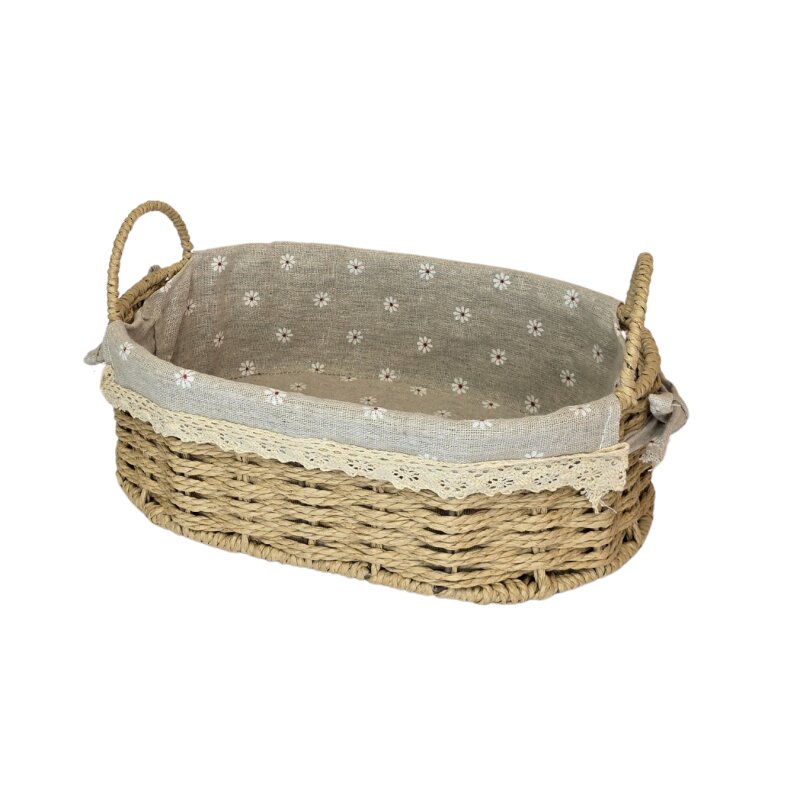 Pintas krepšelis su rankenėlėmis 1 vnt.