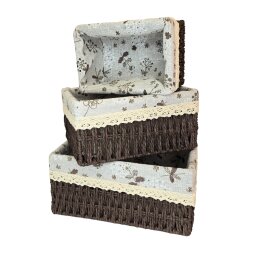 Pinta dėžutė daiktams 1 vnt.