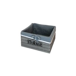 Medinė dėžutė daiktams 1 vnt.