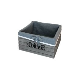 Medinė dėžutės daiktams 1 vnt.