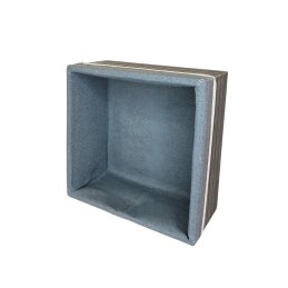 Medinė dėžutės daiktams 1 vnt.