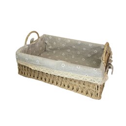 Pintas krepšelis su rankenėlėmis 1 vnt.