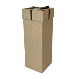 Popierinė dovanų dėžutė 1 vnt.