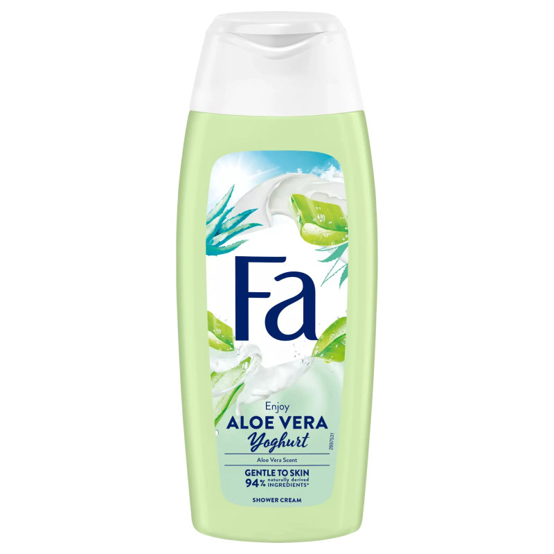 FA dušo gelis Yoghurt Aloe Vera 400ml