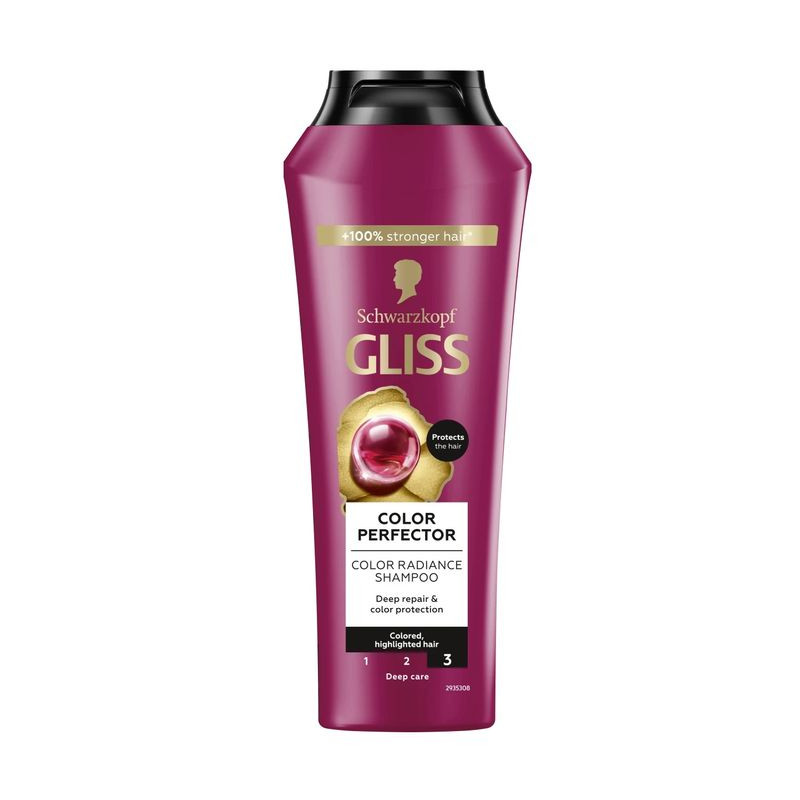 Šampūnas  Gliss Color Protect   400ml
