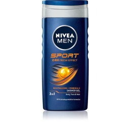 Dušo gelis  Nivea  Men  500ml Sport