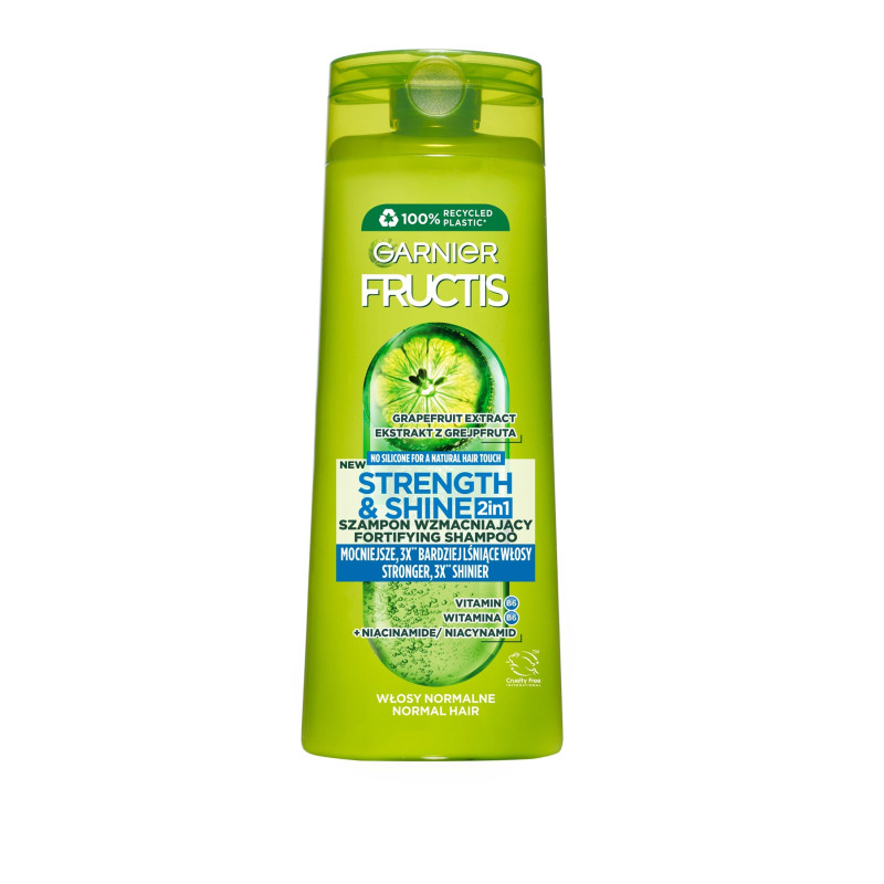 Šampūnas GARNIER FRUCTIS normaliems plaukams, 250ml