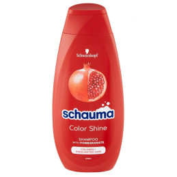 Šampūnas SCHAUMA Color Shine  400ml