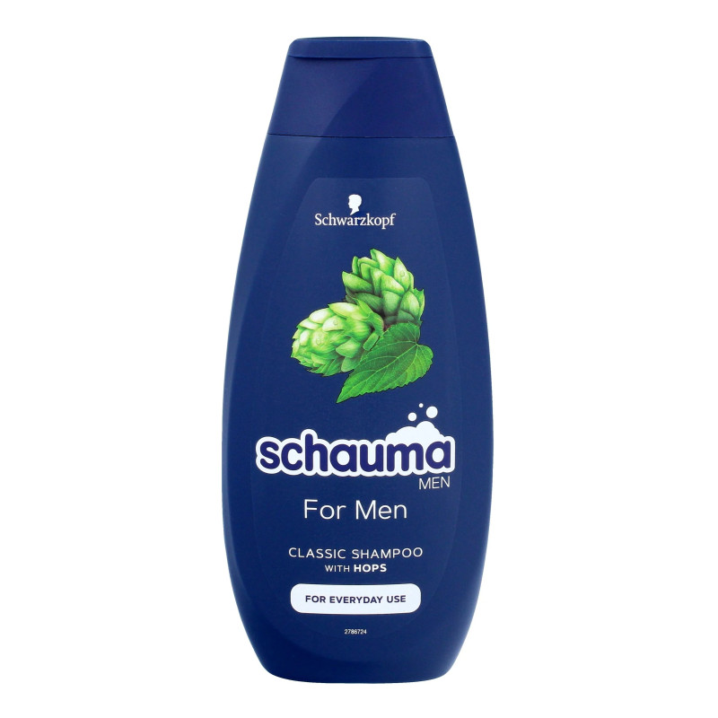 Šampūnas SHAUMA For Men 400ml