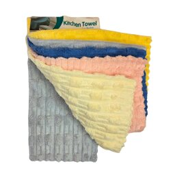 Šluostės 5vnt 30*30cm