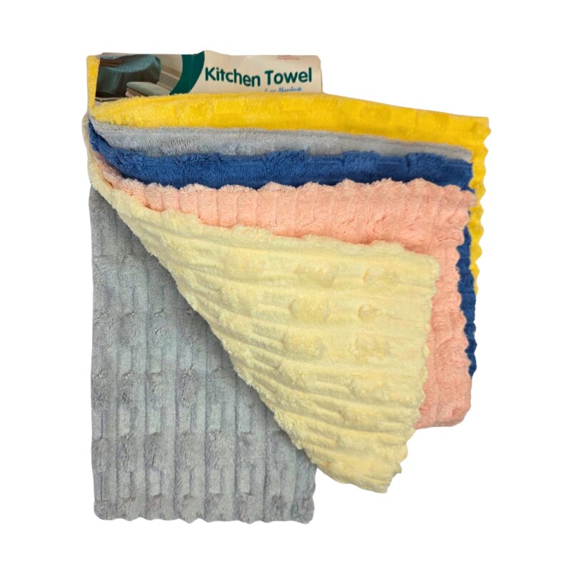 Šluostės 5vnt 30*30cm